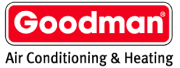 Goodman Air Conditioning & Heating Logo
