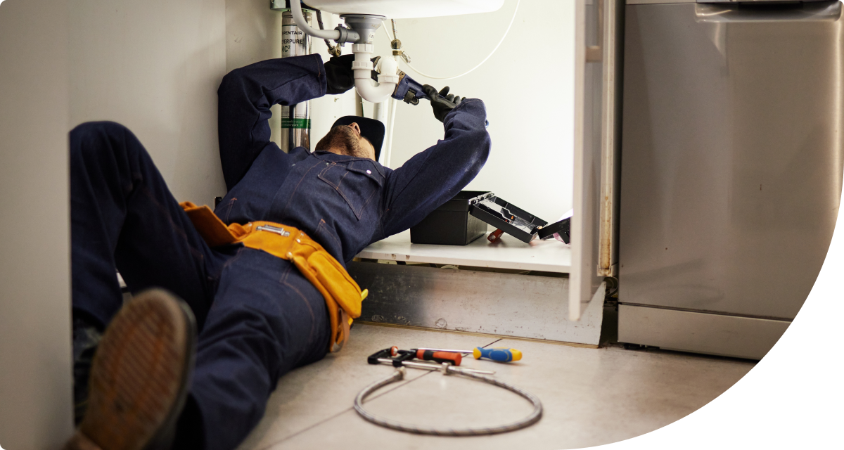 plumbing maintenance repair