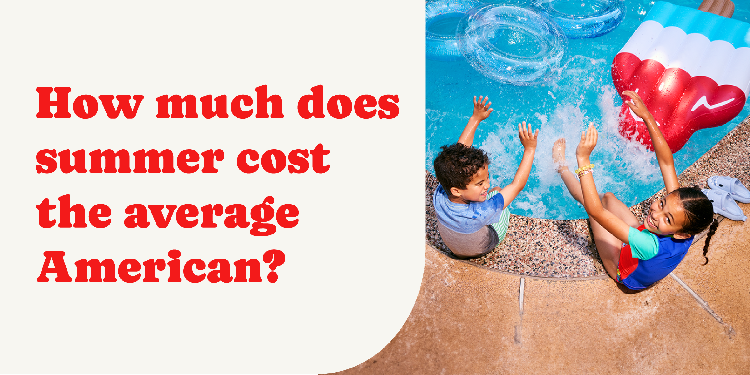 How much does summer cost?