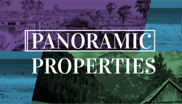 text reading Panoramic Properties