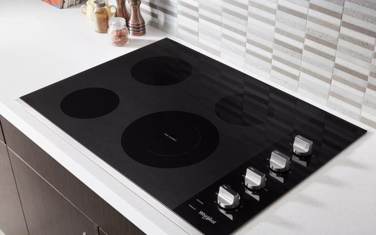 Cooktop stove