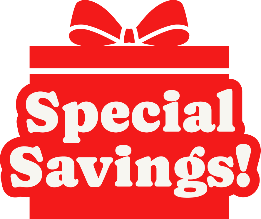 Special savings