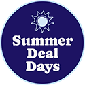 50% off* select plans
