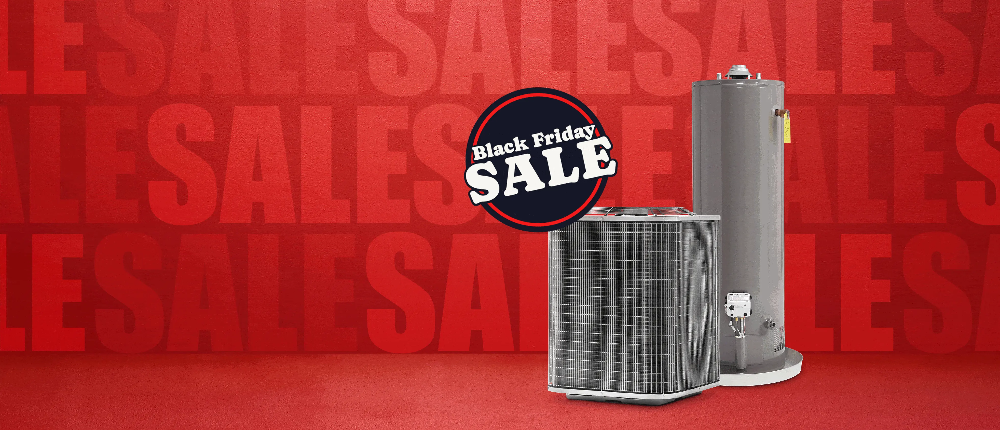 Hero image. 50% off select plans