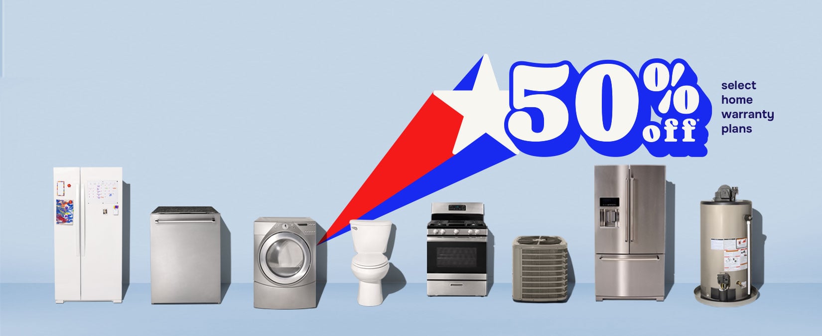 Save on select plans