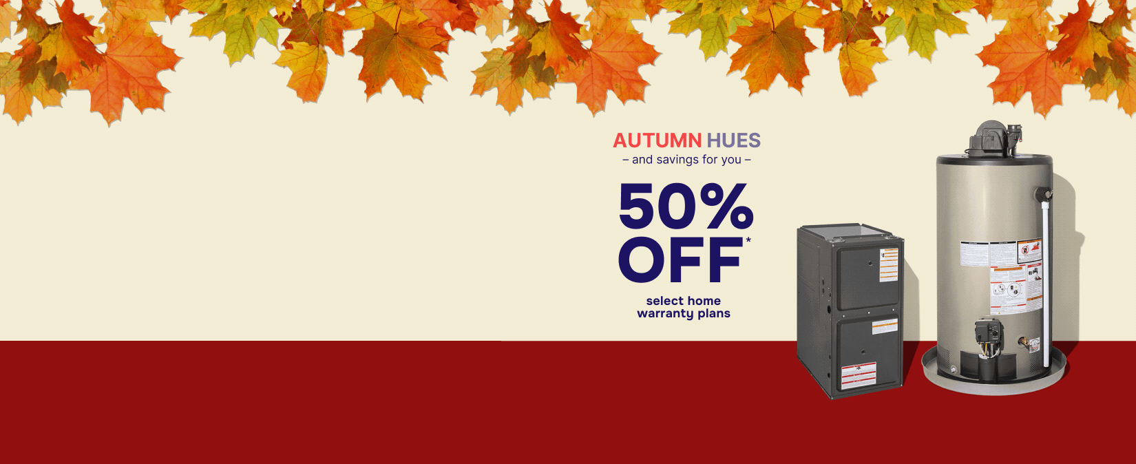 Save on select plans