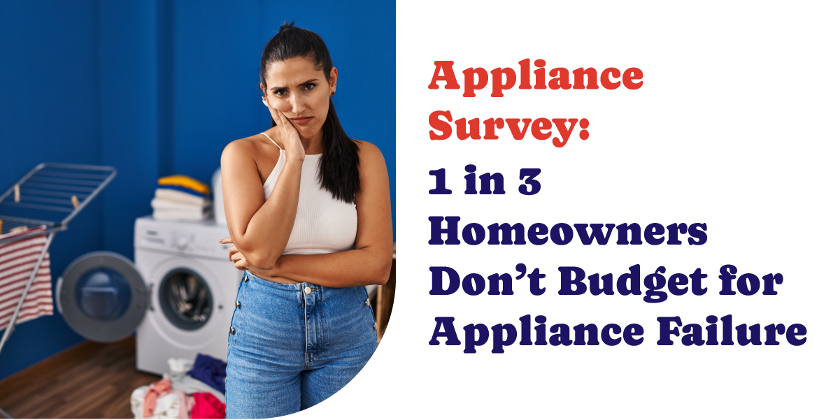 American Home Shield’s survey asks homeowners about their appliance purchase plans in 2025
