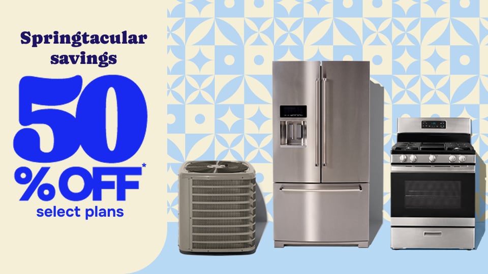 Springtacular Savings