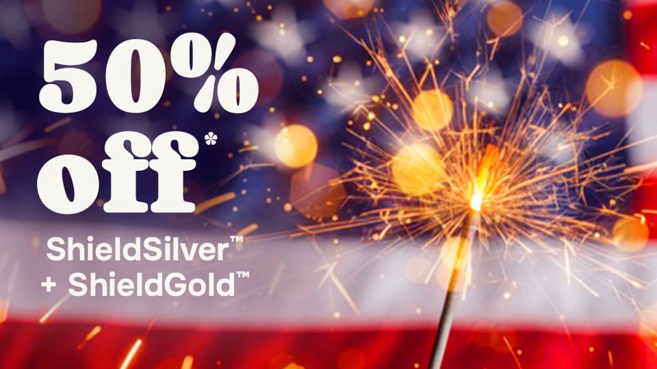 50% off select plans
