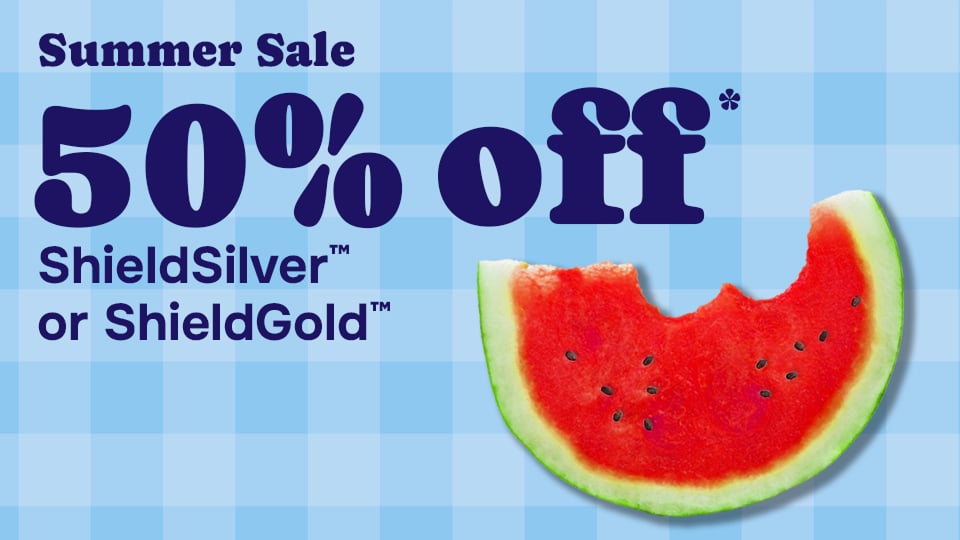 50% off select plans