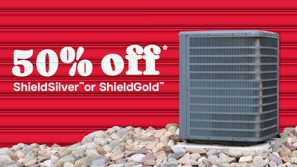 50% off select plans