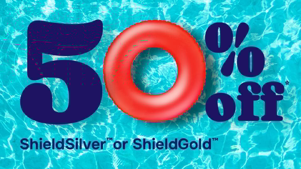 50% off select plans