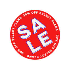 Save on select plans