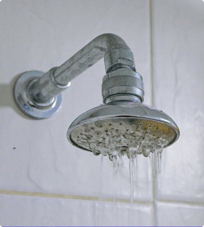 Leaky Faucet