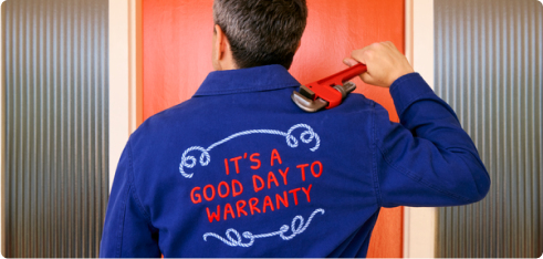 It's a good day to warranty