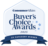 3x category winner