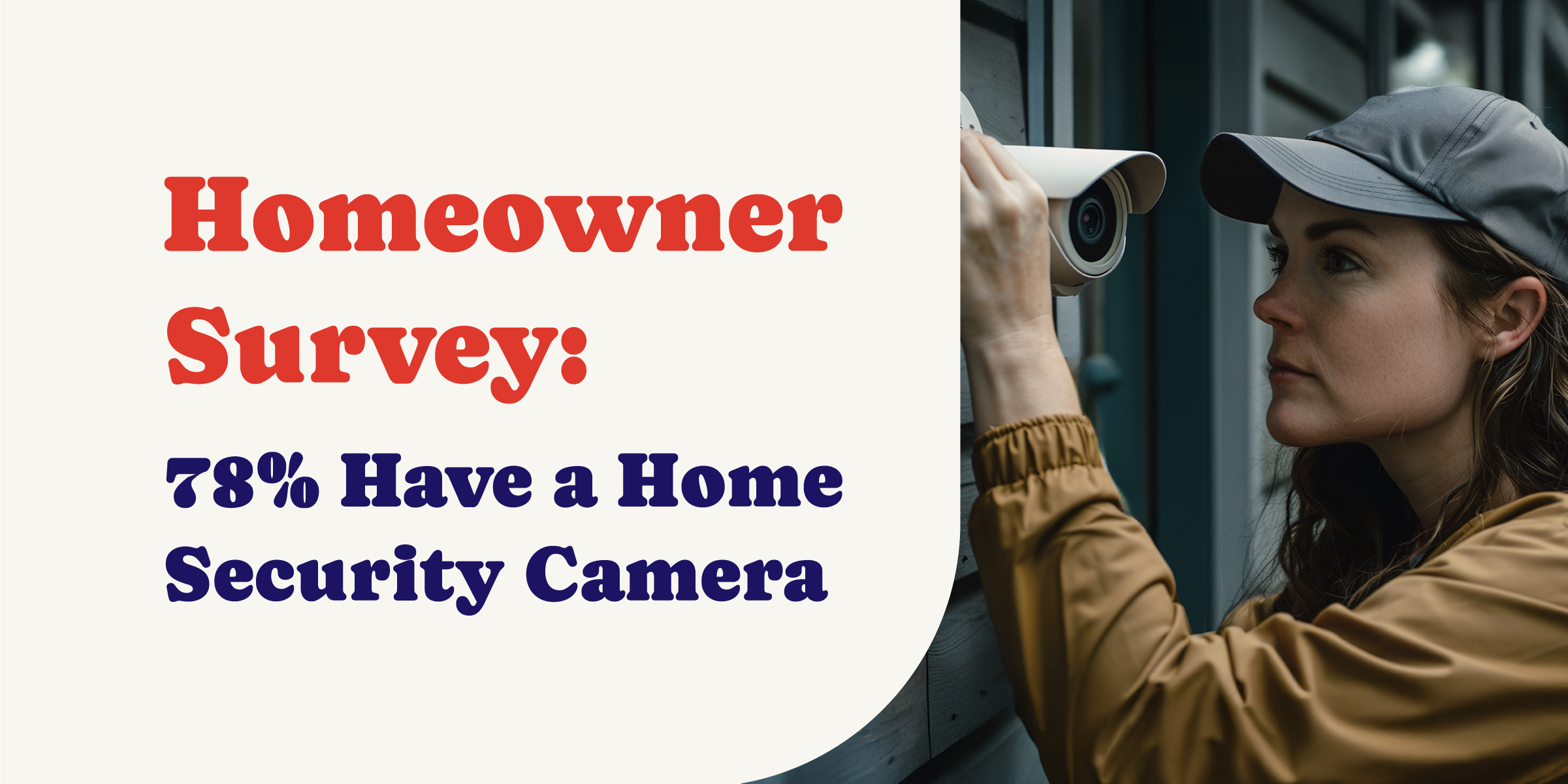 Checking security camera