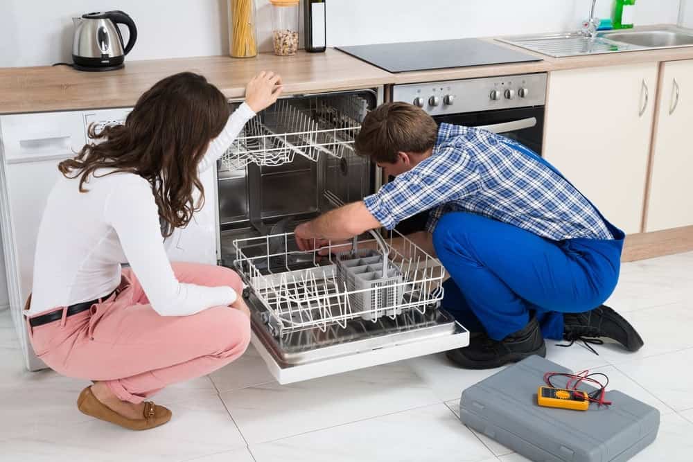 8 Steps to Fix a Dishwasher That Will Not Drain | AHS