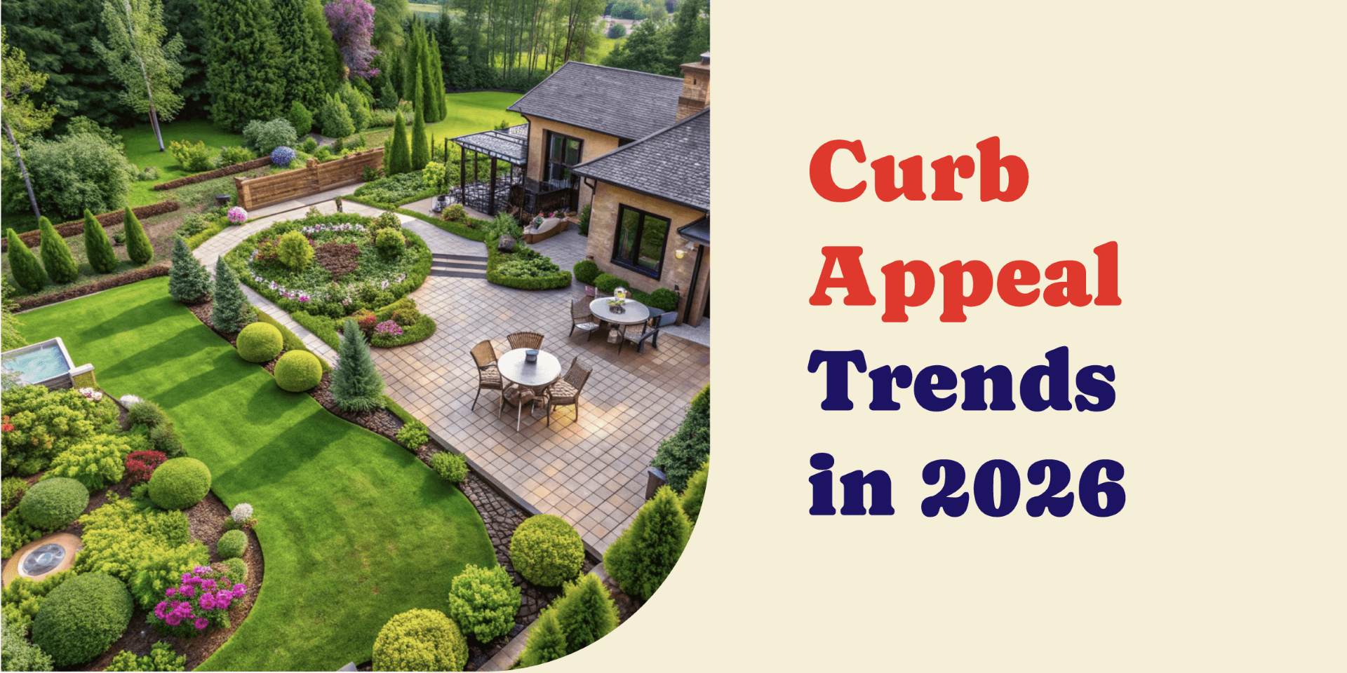 Curb Appeal Projects with the Highest ROI