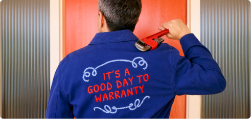 Its a good day to warranty coveralls