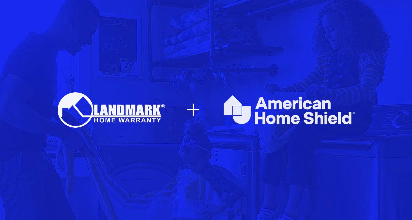 Landmark + American Home Shield