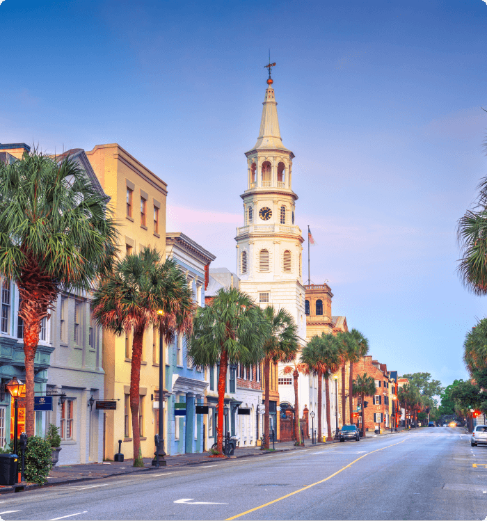 Charleston South Carolina