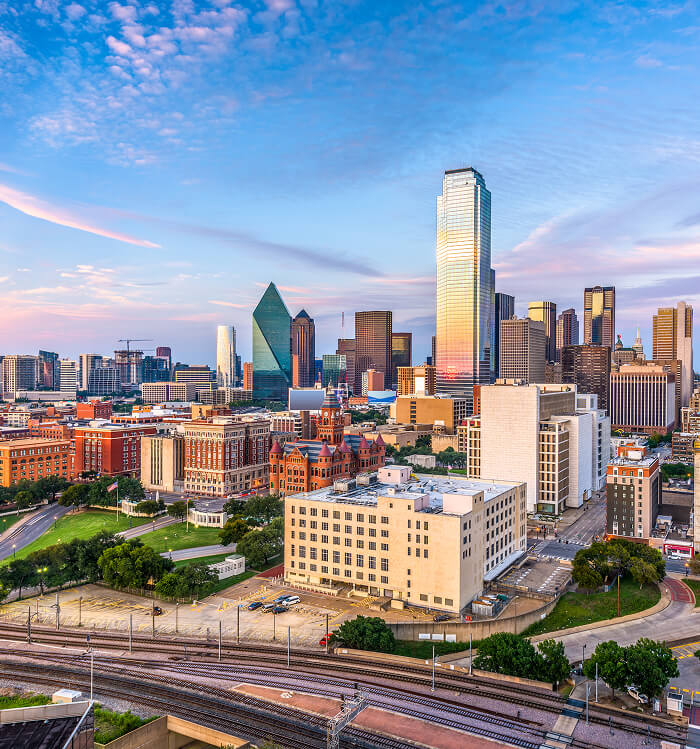 City of Dallas