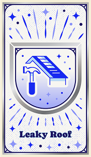 HVAC tarot card