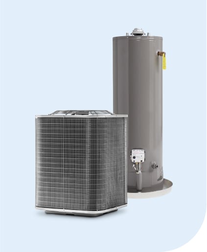 Heating and cooling appliances